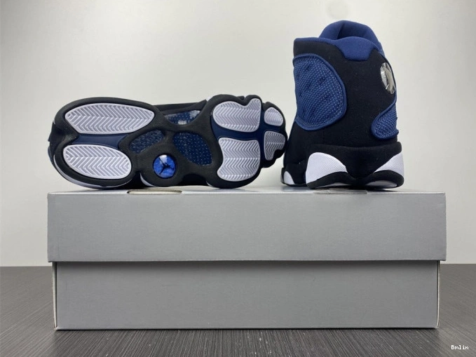 Bmlin shoes Blue Air Brave 13 DJ5982-400 Jordan 0806